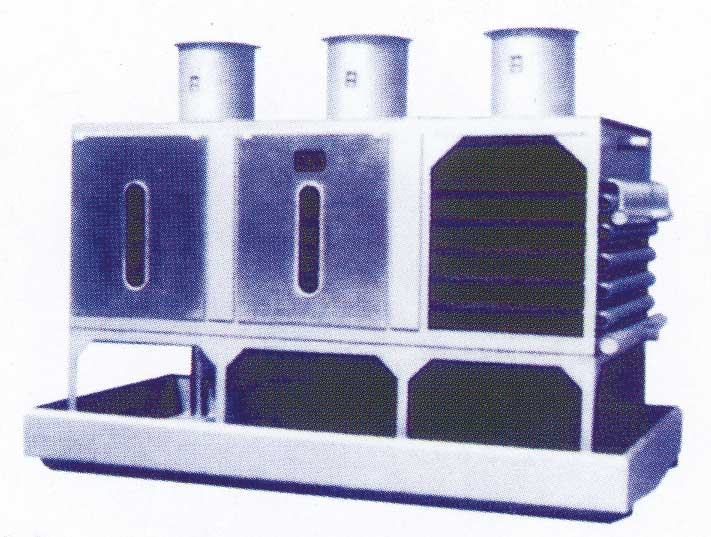 蔬菜、果品冷庫(kù)用KL系列空氣冷卻器